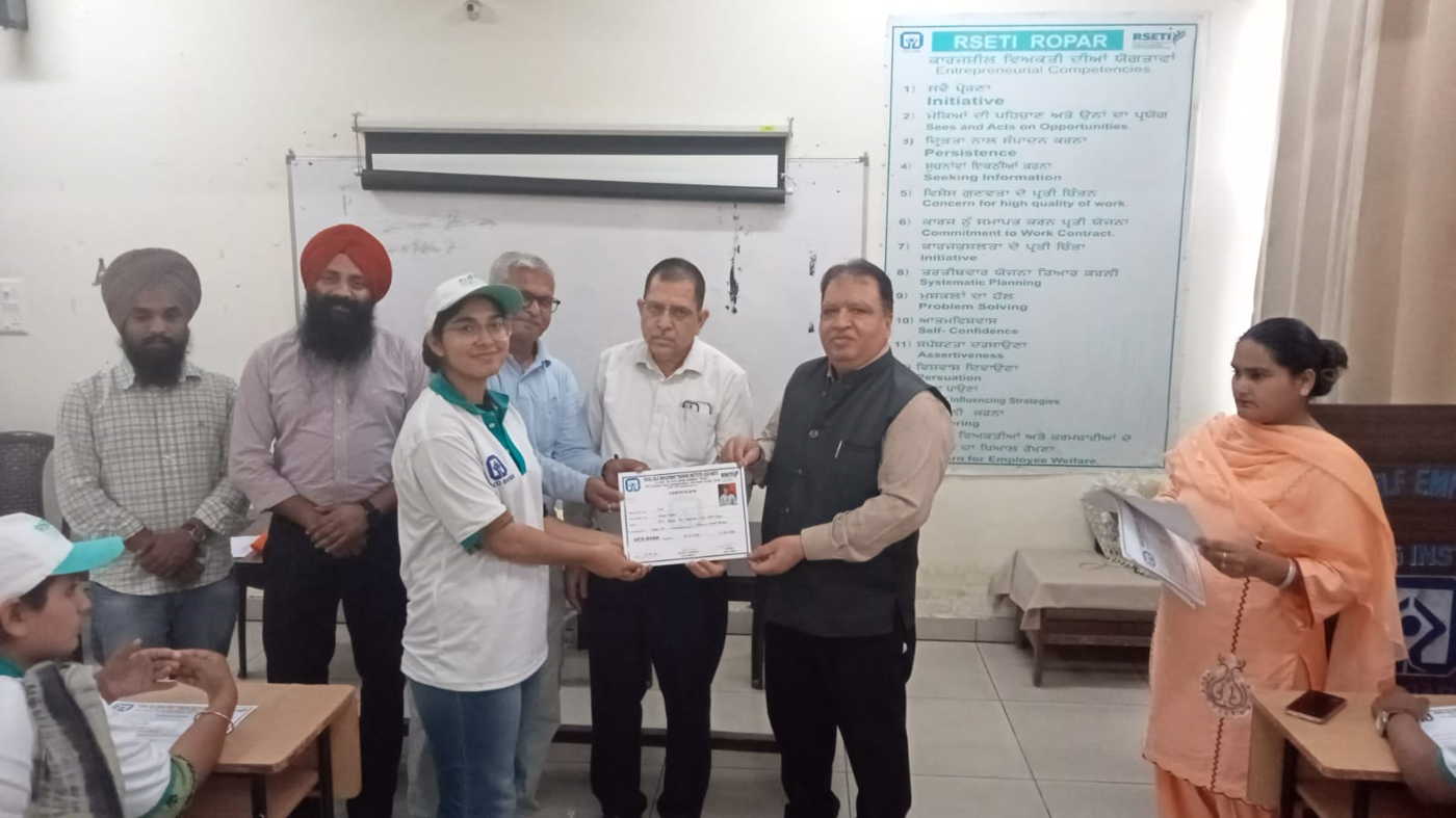 2026-03-11 IQAC-GCR celebrated the valedictory ceremony of three skill oriented value added courses